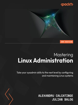 Mastering Linux Administration - ebook